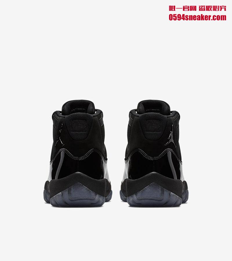 AJ11,New Release,Air Jordan 11,Cap an confirmed for release this month! High Spec Air Jordan 11 "Cap and Gown" Officially Released!