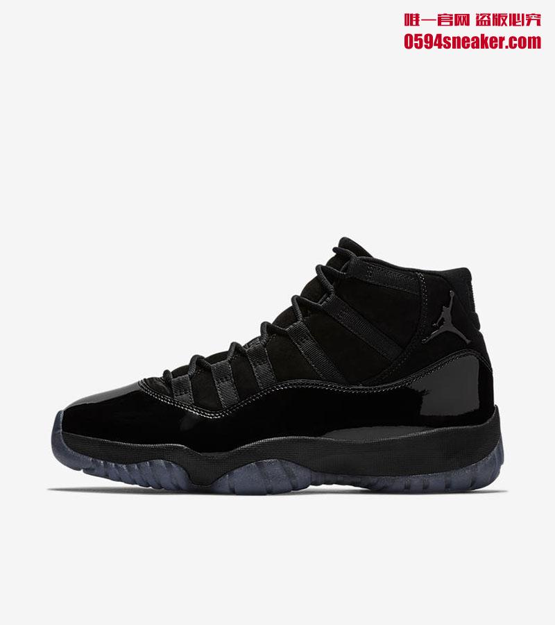 AJ11,New Release,Air Jordan 11,Cap an confirmed for release this month! High Spec Air Jordan 11 "Cap and Gown" Officially Released!