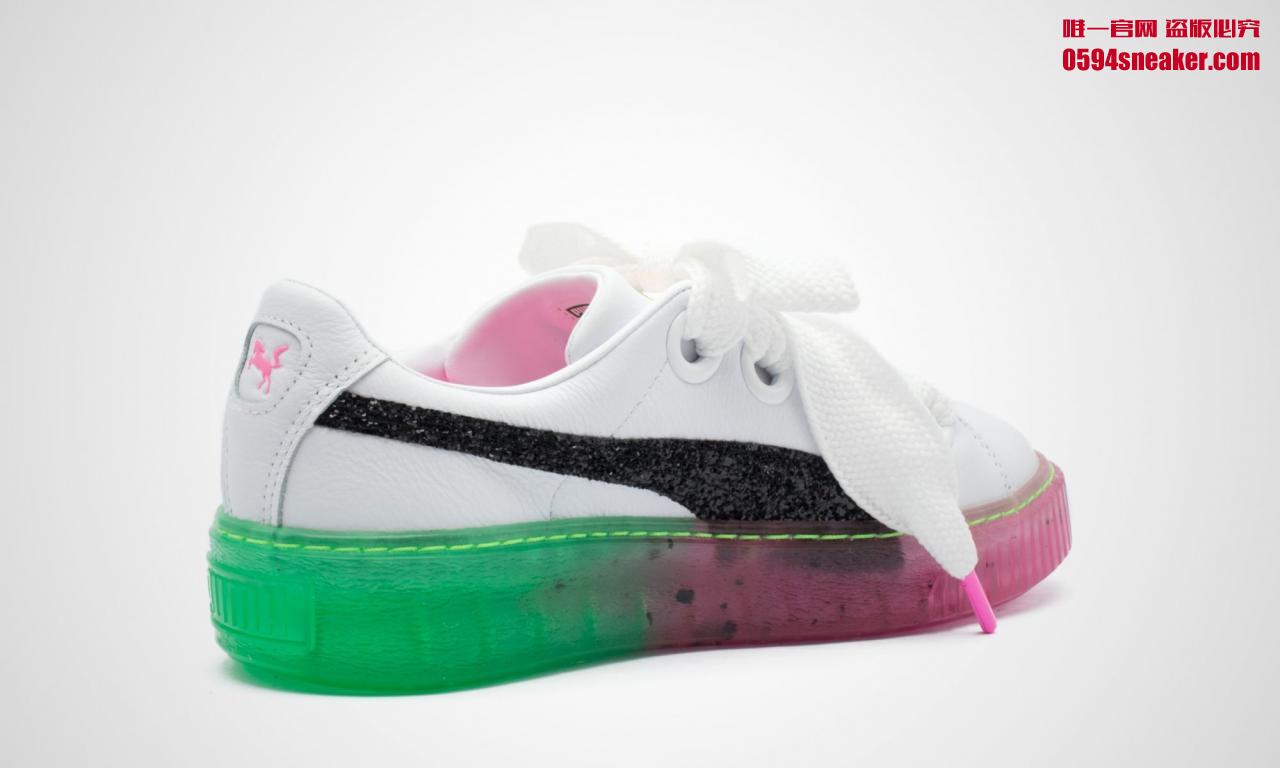 Puma,Sophia Webster,Platform C  每次都被秒的 Puma x Sophia Webster 迎来女神新品登场