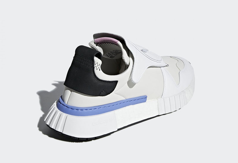 发售,adidas,Originals,Futurepace  复古科技新品！adidas Originals Futurepacer 白蓝配色首次曝光