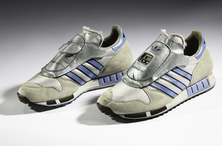 发售,adidas,Originals,Futurepace  复古科技新品！adidas Originals Futurepacer 白蓝配色首次曝光