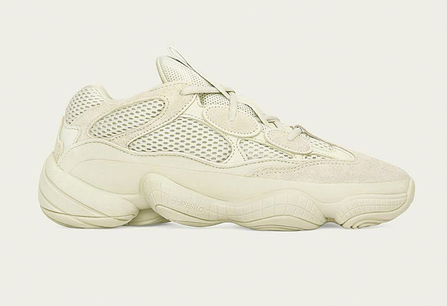 发售,Yeezy 500,Supermoon Yellow  下月重磅！Yeezy 500 “Supermoon Yellow” 官方正式发布