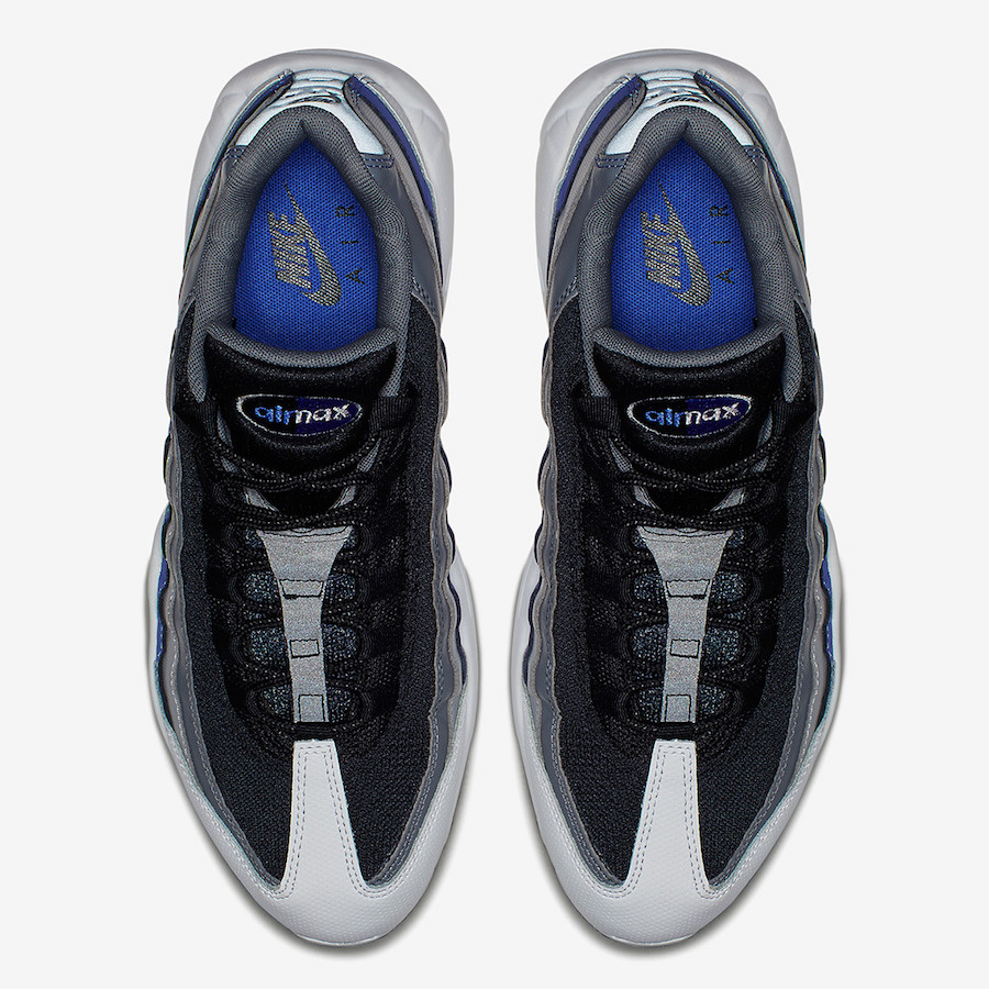 发售,Nike,Air Max 95,Essential,7  全新材质打造！紫葡萄 Air Max 95 Essential 即将发售