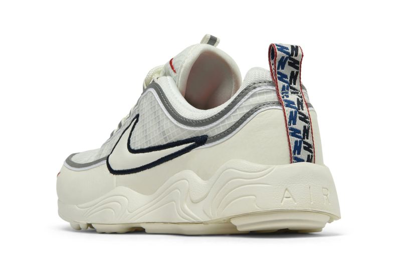 Nike,Air Zoom Spiridon SE  Off-White 配色！这双 Air Zoom Spiridon SE 绝对大卖！