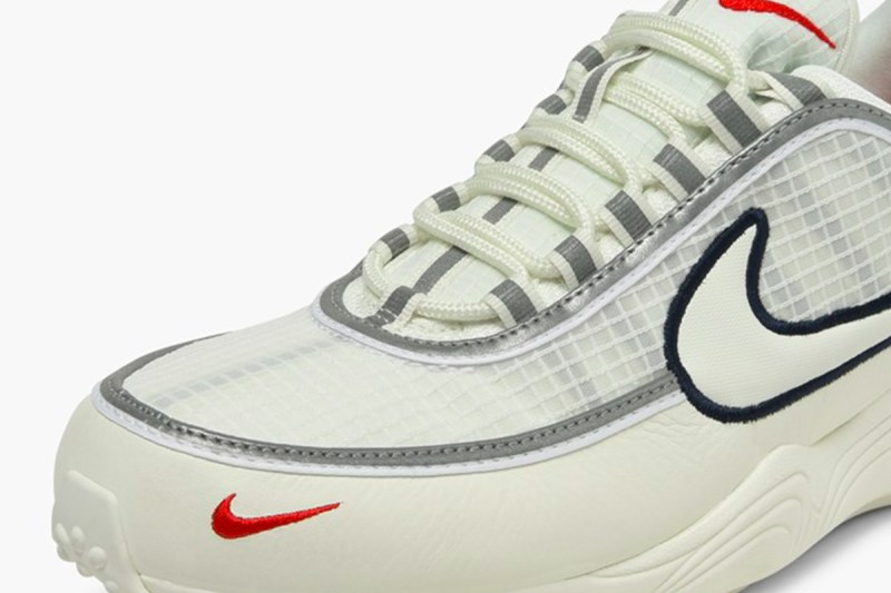 Nike,Air Zoom Spiridon SE  Off-White 配色！这双 Air Zoom Spiridon SE 绝对大卖！