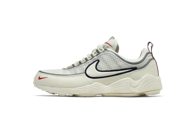 Nike,Air Zoom Spiridon SE  Off-White 配色！这双 Air Zoom Spiridon SE 绝对大卖！