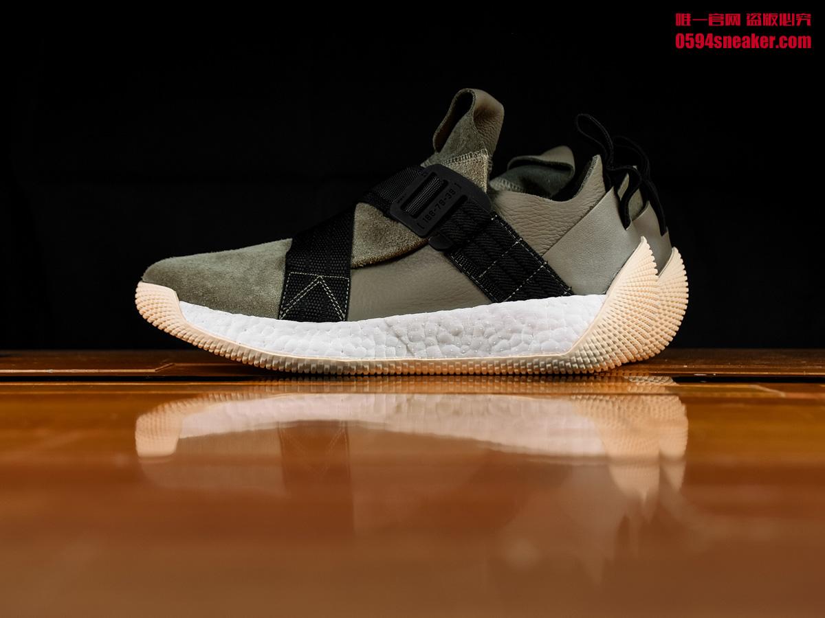 adidas,Harden LS 2,发售  再推生活版本！质感极佳的 Harden LS 2 下周发售！