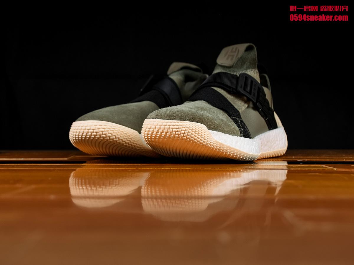 adidas,Harden LS 2,发售  再推生活版本！质感极佳的 Harden LS 2 下周发售！