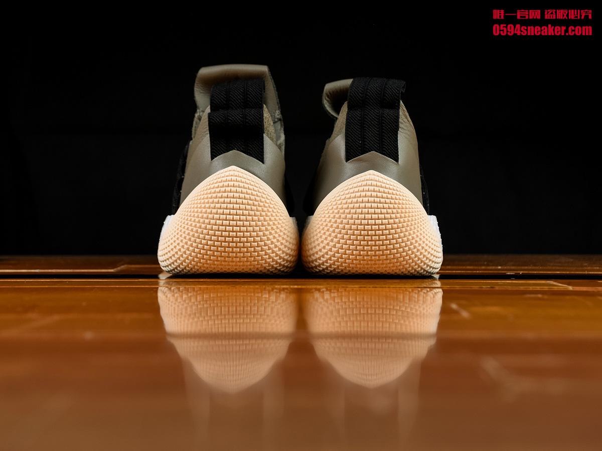 adidas,Harden LS 2,发售  再推生活版本！质感极佳的 Harden LS 2 下周发售！