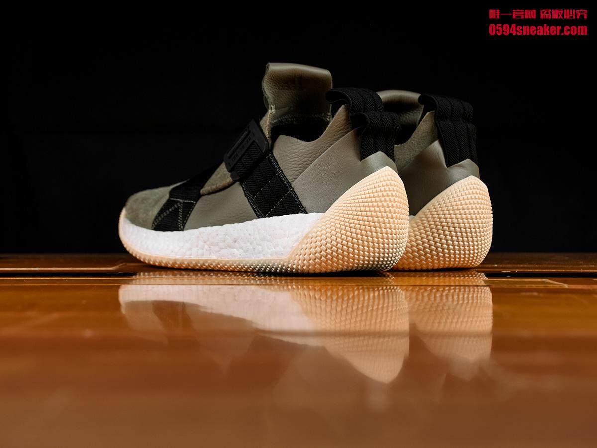 adidas,Harden LS 2,发售  再推生活版本！质感极佳的 Harden LS 2 下周发售！