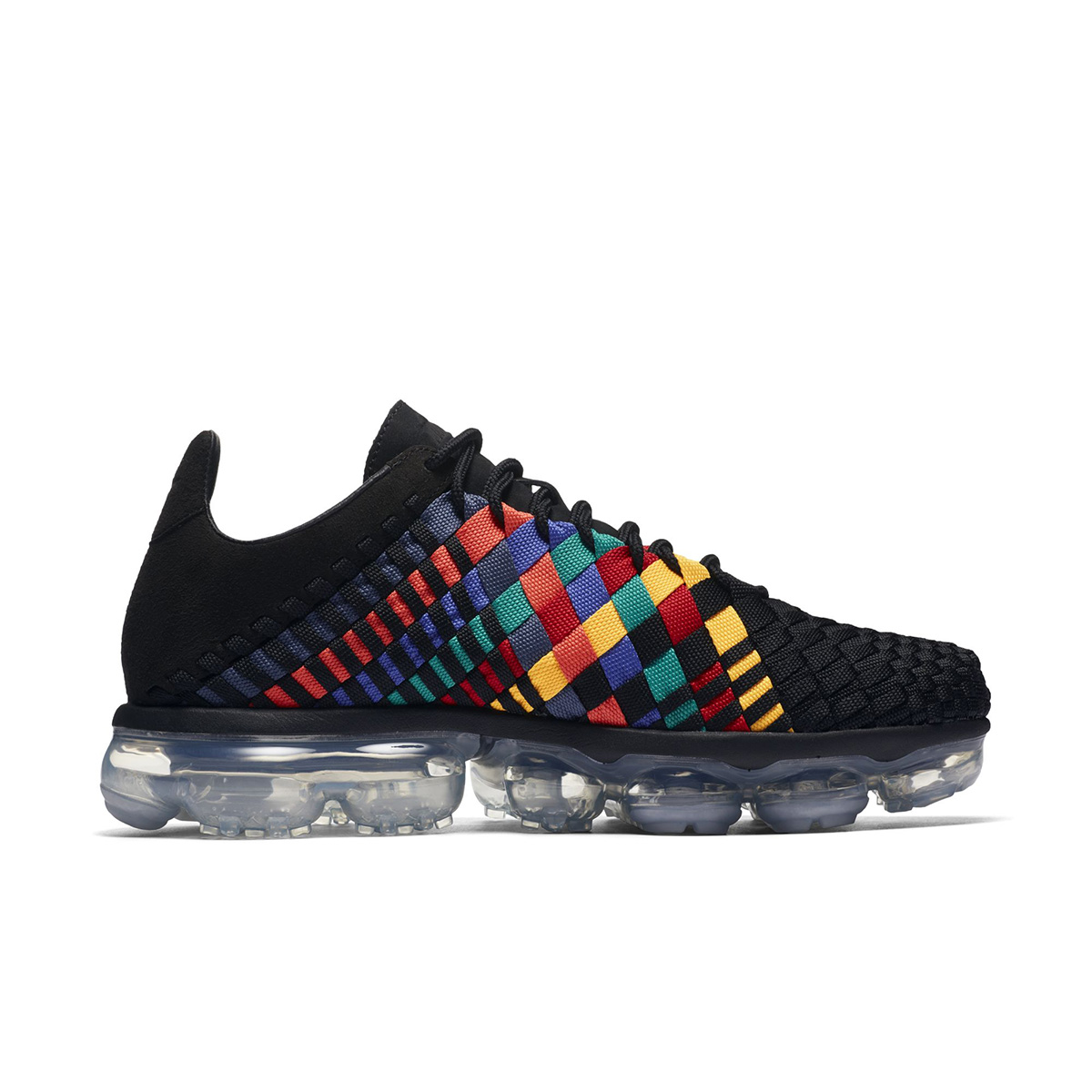 Nike,Air VaporMax Inneva,发售  彩色编织+大气垫！全新 Air VaporMax Inneva 下周发售！