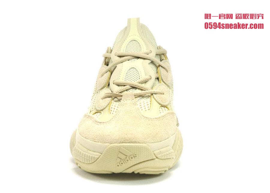 adidas,Yeezy 500,发售,DB2966  限时预约中午开启！Yeezy 500 “Supermoon Yellow” 本周发售