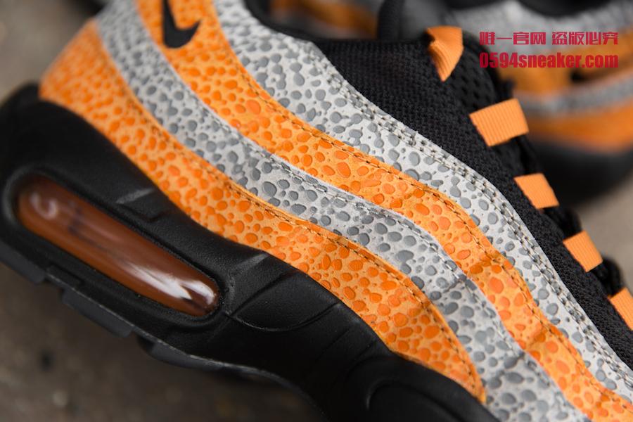 Nike,Air Max 95,发售,开箱 英国 size? 店铺专属！全新 Air Max 95 本周发售