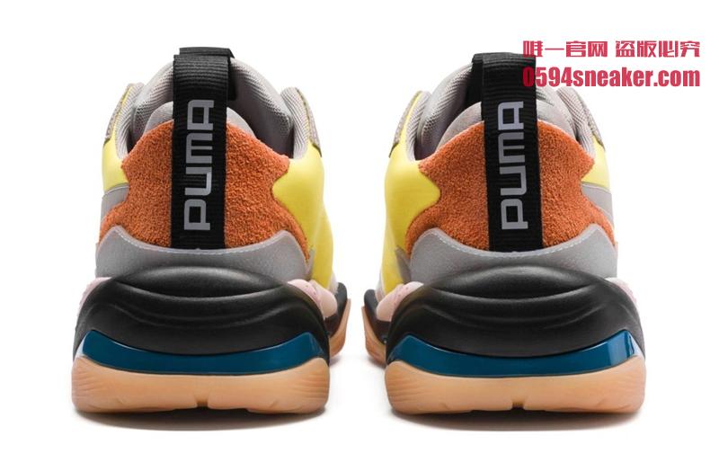 PUMA,Thunder Spectra,368024-02  素雅纯色新品！全新 PUMA Thunder Spectra 发售信息曝光