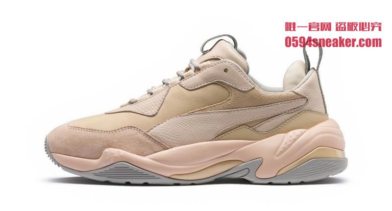 PUMA,Thunder Spectra,368024-02  素雅纯色新品！全新 PUMA Thunder Spectra 发售信息曝光