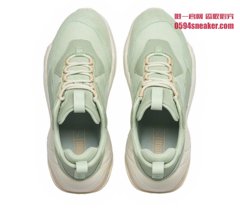 PUMA,Thunder Spectra,368024-02  素雅纯色新品！全新 PUMA Thunder Spectra 发售信息曝光