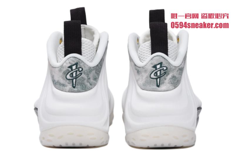 Nike,Air Foamposite One,AA3963  简洁略带奢华！女生专属 Air Foamposite One 即将发售