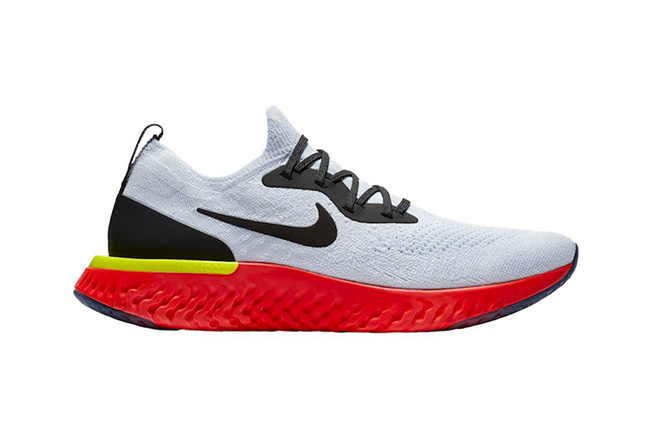 Nike,Epic React,AQ0067-103,发售  超醒目红色中底！全新配色 Epic React 下月正式发售