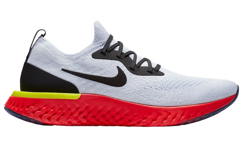 Nike,Epic React,AQ0067-103,发售  超醒目红色中底！全新配色 Epic React 下月正式发售