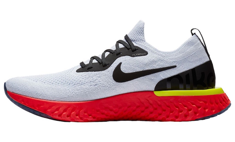 Nike,Epic React,AQ0067-103,发售  超醒目红色中底！全新配色 Epic React 下月正式发售