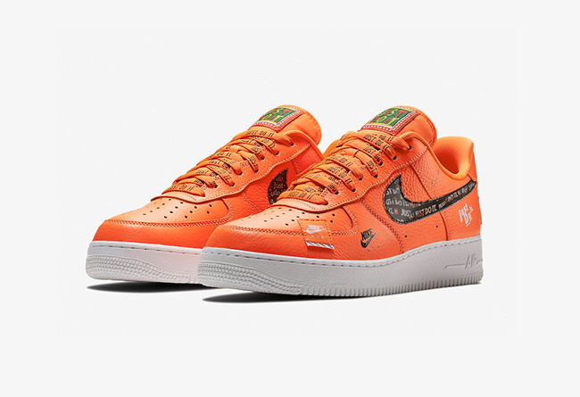 Nike,Air Force 1,AR7719-800  Just Do It 系列！全新 Air Force 1 Low 官图正式发布