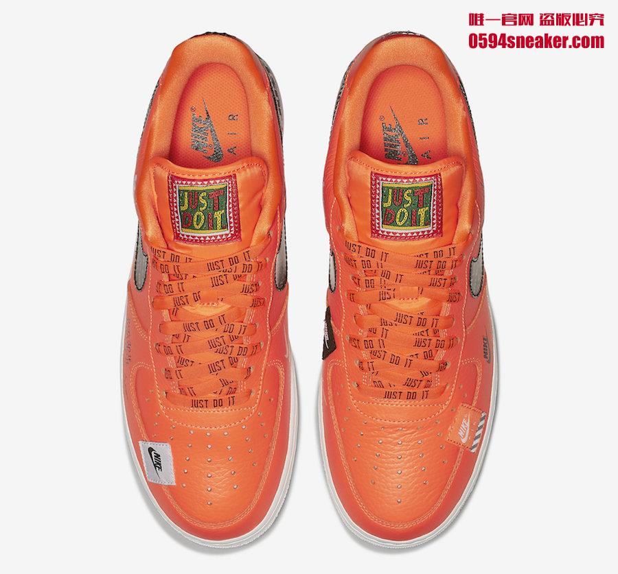 Nike,Air Force 1,AR7719-800  Just Do It 系列！全新 Air Force 1 Low 官图正式发布