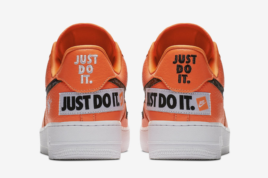 Nike,Air Force 1,AR7719-800  Just Do It 系列！全新 Air Force 1 Low 官图正式发布