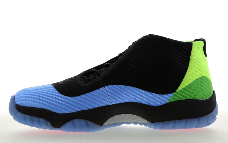 Jordan,Jordan Future  又一双 Quai 54 主题！全新 Jordan Future 本周发售