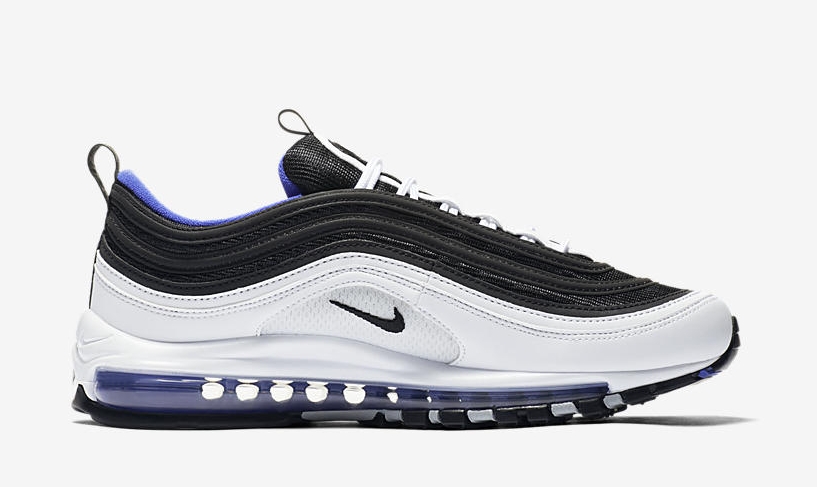 Nike,Air Max 97,921826-103,发售  不是简单的黑白配色！全新 Air Max 97 即将正式发售