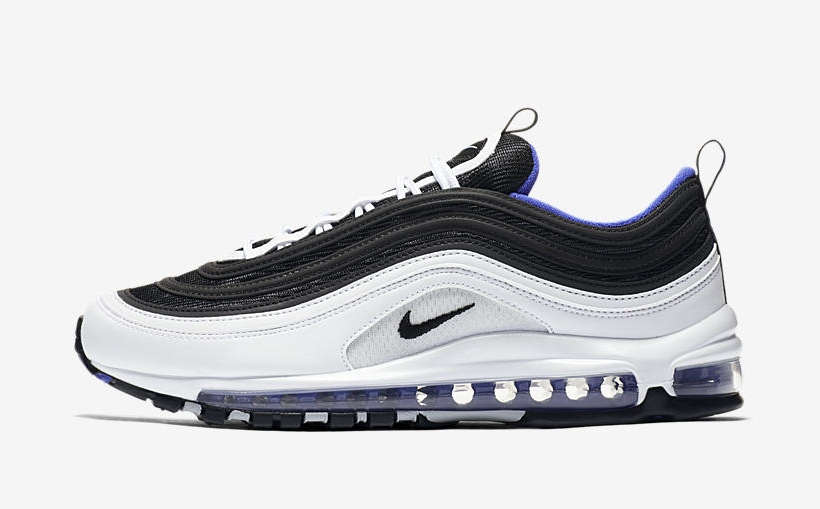 Nike,Air Max 97,921826-103,发售  不是简单的黑白配色！全新 Air Max 97 即将正式发售