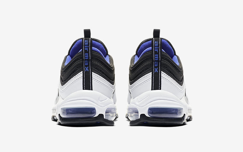 Nike,Air Max 97,921826-103,发售  不是简单的黑白配色！全新 Air Max 97 即将正式发售