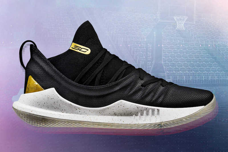 Under Armour,Curry 5,3020657-1  总决赛套装！UA Curry 5 “Championship Pack” 发布