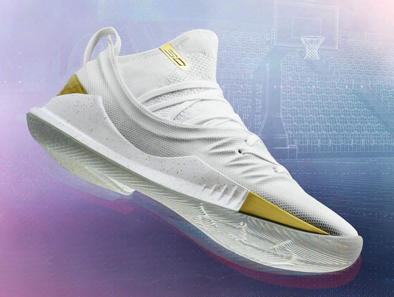 Under Armour,Curry 5,3020657-1  总决赛套装！UA Curry 5 “Championship Pack” 发布