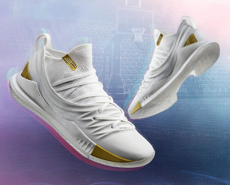 Under Armour,Curry 5,3020657-1  总决赛套装！UA Curry 5 “Championship Pack” 发布