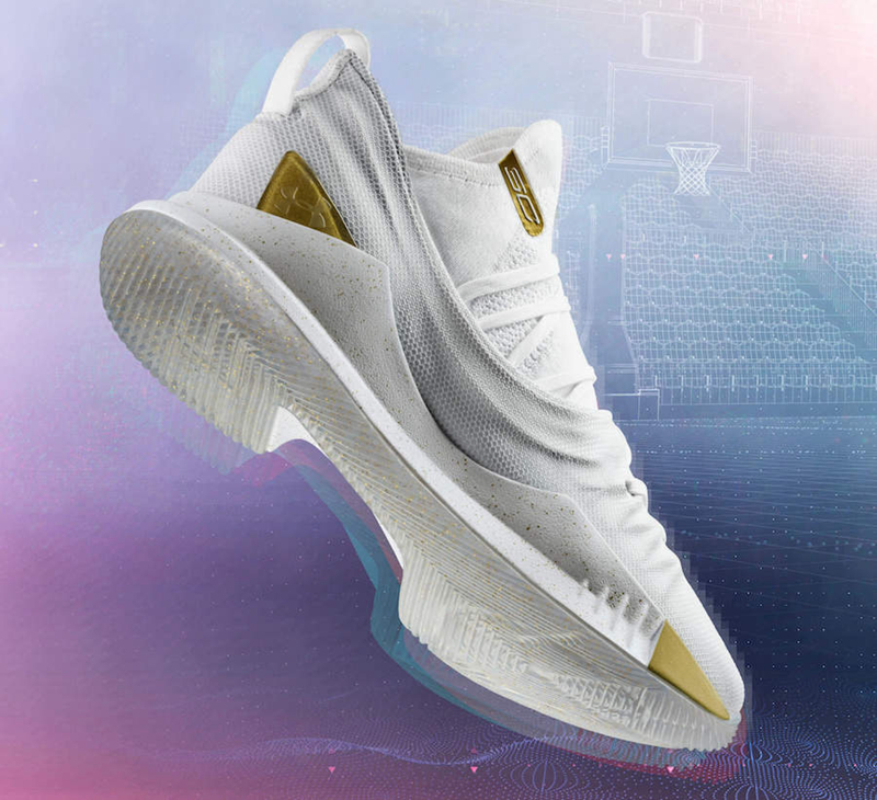 Under Armour,Curry 5,3020657-1  总决赛套装！UA Curry 5 “Championship Pack” 发布