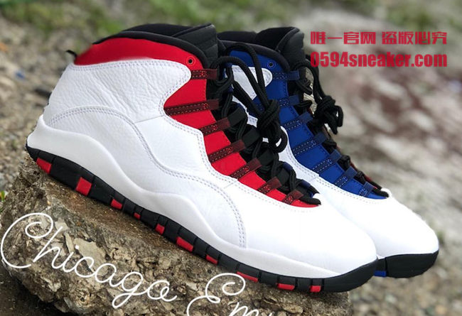 Air Jordan 10,AJ10,310805-160,  发售信息曝光！Air Jordan 10 “Westbrook” 将于月底登场