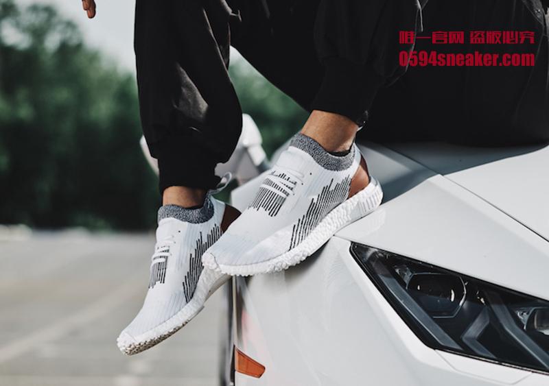 adidas,NMD Racer,AC8233,上脚,发售  赛车俱乐部联名！全新 adidas NMD Racer 即将登场