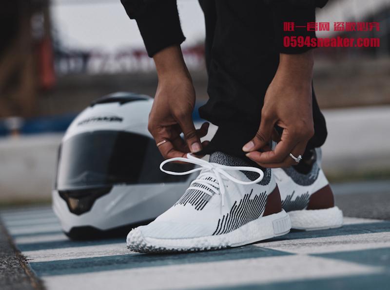 adidas,NMD Racer,AC8233,上脚,发售  赛车俱乐部联名！全新 adidas NMD Racer 即将登场