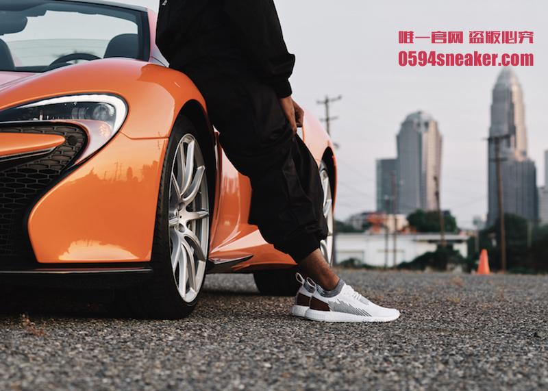 adidas,NMD Racer,AC8233,上脚,发售  赛车俱乐部联名！全新 adidas NMD Racer 即将登场