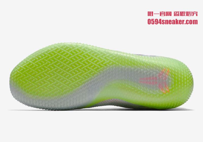 Nike,Kobe AD NXT 360,AQ1087-00  酷似灰色 Air Yeezy 2！Kobe AD NXT 360 全新配色今夏登场