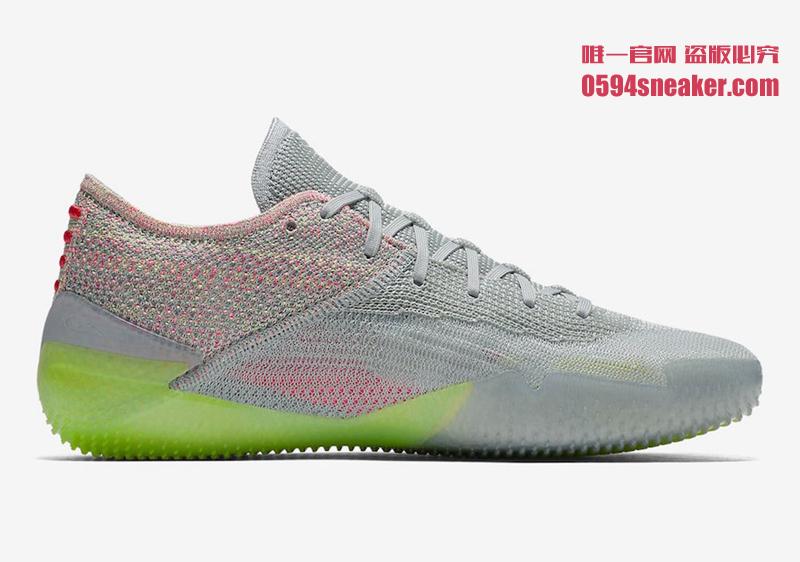 Nike,Kobe AD NXT 360,AQ1087-00  酷似灰色 Air Yeezy 2！Kobe AD NXT 360 全新配色今夏登场