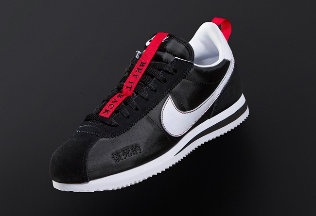 Nike,Cortez Kenny III,发售  超拽的中文刺绣！Nike Cortez Kenny III 即将全球大面积发售