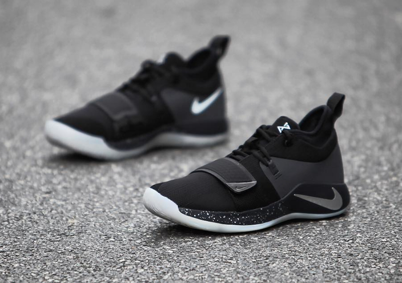 Nike PG2.5,发售,开箱,BQ8452-004 7 月 19 日发售！Nike PG2.5 实物美图欣赏