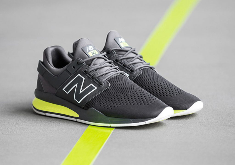 New Balance,247 V2,发售  不一样的 NB！New Balance 247 V2 “Tritium Pack” 月底发售