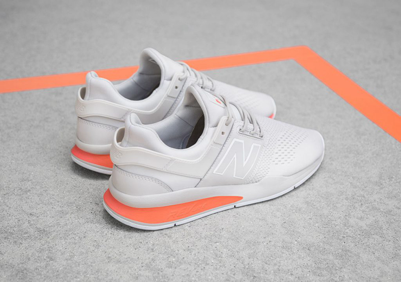 New Balance,247 V2,发售  不一样的 NB！New Balance 247 V2 “Tritium Pack” 月底发售