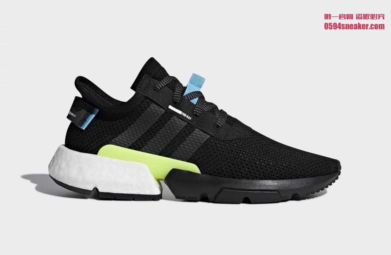 POD,adidas,发售 AQ1059 未来感十足！adidas Originals 的全新 Boost 鞋款来了！