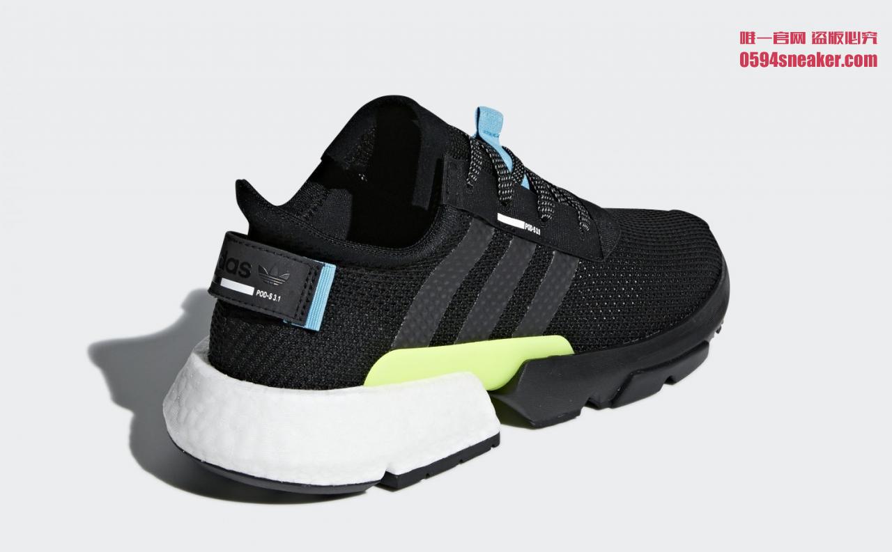 POD,adidas,发售 AQ1059 未来感十足！adidas Originals 的全新 Boost 鞋款来了！