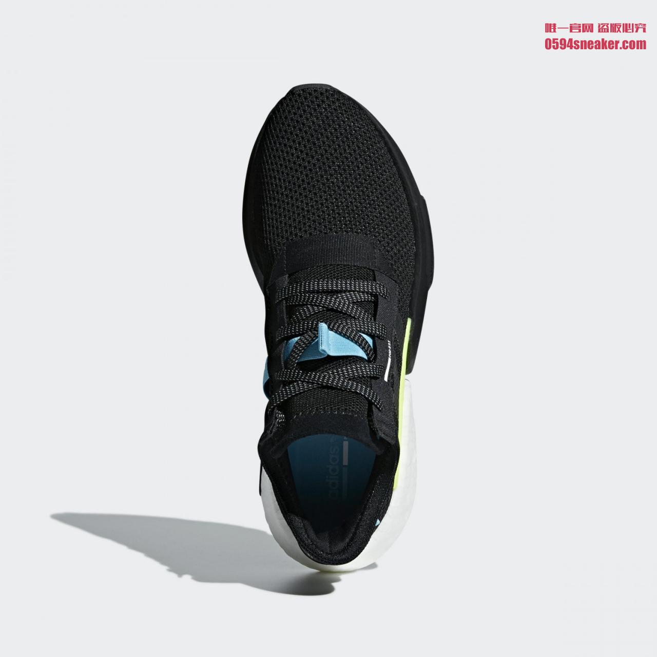 POD,adidas,发售 AQ1059 未来感十足！adidas Originals 的全新 Boost 鞋款来了！