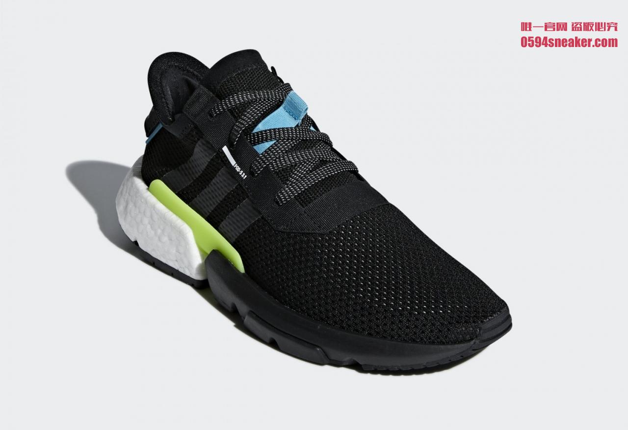 POD,adidas,发售 AQ1059 未来感十足！adidas Originals 的全新 Boost 鞋款来了！