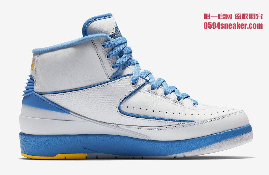 385475-122,AJ2,Air Jordan 2,发售 385475-122 6 月 9 日发售，Air Jordan 2 “Melo” 带来甜瓜专属配色